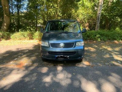 gebraucht VW Caravelle T5