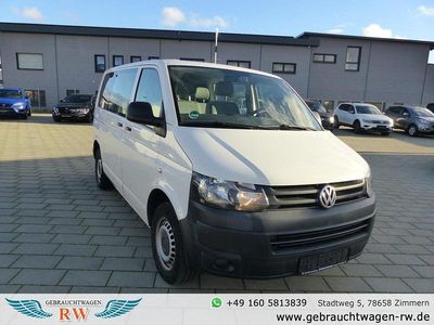 Usata VW Transporter 84 CV (61 kW) 2014 Bianco Furgone