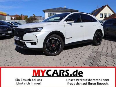 Gebraucht DS Automobiles DS7 Crossback 226 PS (166 kW) 2022 Weiß SUV