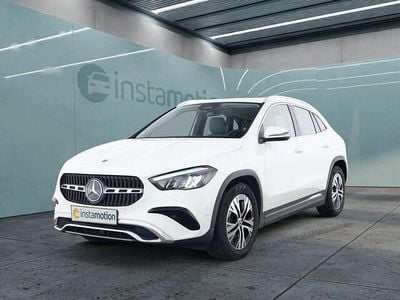Gebraucht Mercedes GLA180 Progressive 136 PS (100 kW) 2023 Weiß SUV