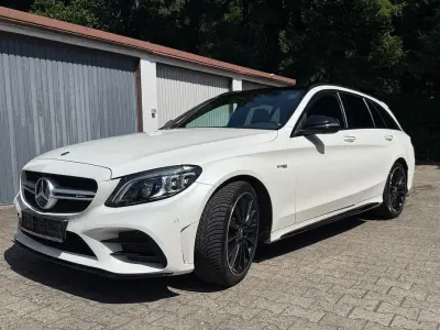 Gebraucht Mercedes C43 AMG