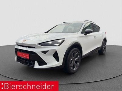 Gebraucht Cupra Formentor 150 PS (110 kW) 2025 Weiss SUV