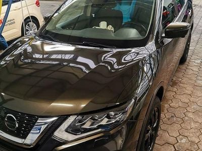 Grün Gebraucht 2018 Nissan X-Trail Tekna SUV | 17.700 € (Fairer Preis)