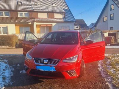 gebraucht Seat Ibiza Ibiza1.0 TSI S