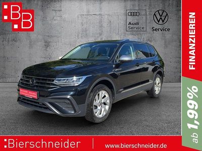 VW Tiguan Allspace