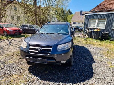 Brugt Hyundai Santa Fe GLS 155 HK (114 kW) 2007 Sort SUV