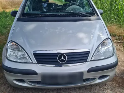 Gebraucht Mercedes A170
