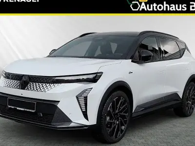 Nuova Renault Scenic E-Tech Esprit Alpine 160 kW (218 CV) 2026 Nero SUV