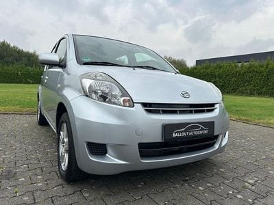 Daihatsu Sirion