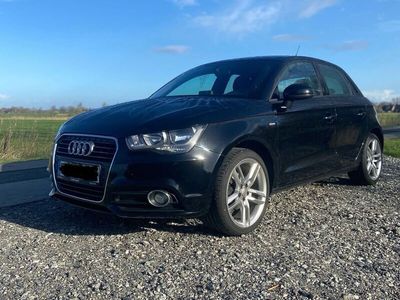 gebraucht Audi A1 Sportback 1.2 TSFI