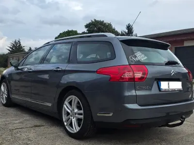 Gebraucht Citroën C5 156 PS (114 kW) 2010 Grau Kombi