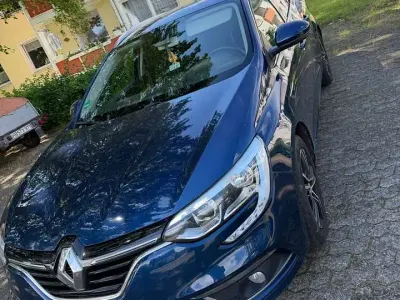 Gebraucht Renault Mégane GrandTour Experience 110 PS (80 kW) 2016 Kombi
