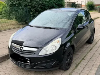 Gebraucht Opel Corsa 60 PS (44 kW) 2009 Kleinwagen