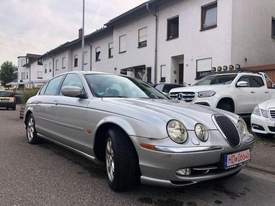 Jaguar S-Type