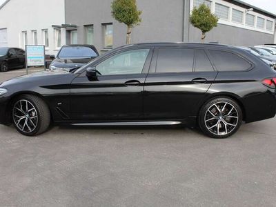 gebraucht BMW 530 d xDrive Tour. M Sportpaket+LASER+HUD+Hifi+Stop&Go