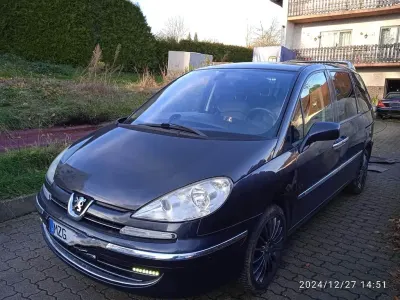 Gebraucht Peugeot 807