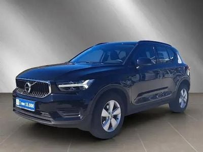 Usata Volvo XC40 Momentum 129 CV (94 kW) 2021 Nero SUV