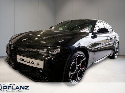 Schwarz Gebraucht 2024 Alfa Romeo Giulia Veloce Limousine | 46.490 € (Fairer Preis)