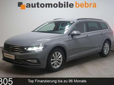 Mondsteingrau Gebraucht 2023 VW Passat Business Kombi | 22.490 € (Guter Preis)