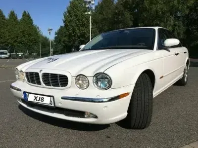 Gebraucht Jaguar XJ8