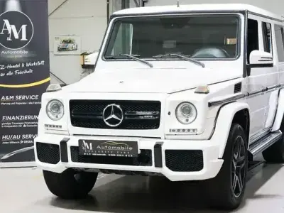 Gebraucht Mercedes G350