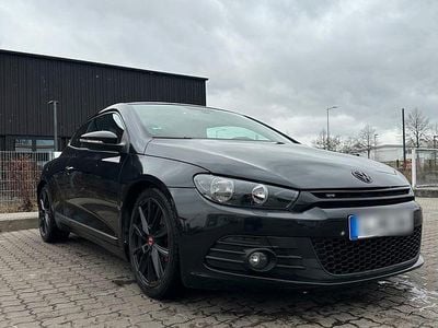 Gebraucht VW Scirocco 160 PS (117 kW) 2010 Schwarz Coupé