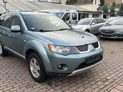 Silber Gebraucht 2007 Mitsubishi Outlander Invite SUV | 2.850 € (Guter Preis)
