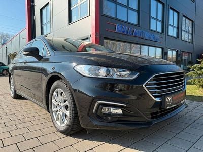 Gebraucht Ford Mondeo Trend 150 PS (110 kW) 2020 Schwarz Limousine