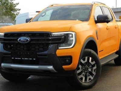 Orange Neu 2026 Ford Ranger Wildtrack Abholung | 61.920 € (Fairer Preis)