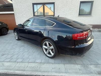 Usata Audi A5 211 CV (155 kW) 2011 Coupé