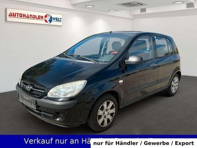 Hyundai Getz