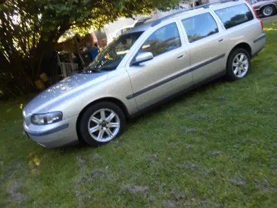 Gebraucht Volvo V70 Comfort 140 PS (102 kW) 2004 Grau Kombi