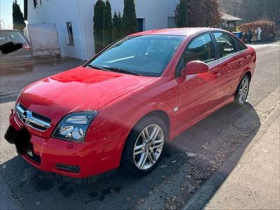 Gebraucht Opel Vectra GTS 150 PS (110 kW) 2003 Rot Limousine