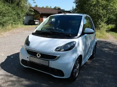 Gebraucht Smart ForTwo Cabrio