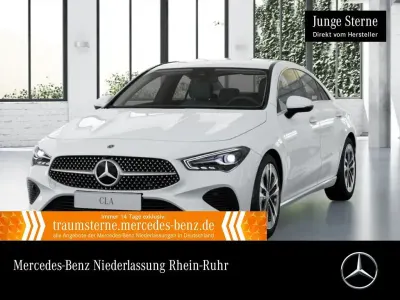 Gebraucht Mercedes CLA180 Advanced Plus 136 PS (100 kW) 2025 Weiß Limousine