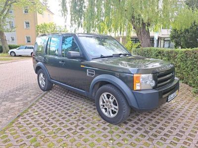 gebraucht Land Rover Discovery 3 tdv6s