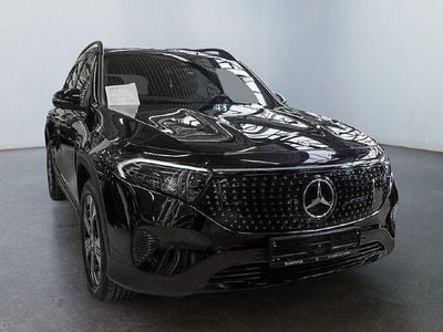 Gebraucht Mercedes EQB300 Night 167 kW (228 PS) 2024 Schwarz SUV