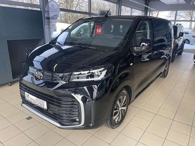 Nuova Toyota Proace Verso 177 CV (130 kW) 2026 Nero Station wagon