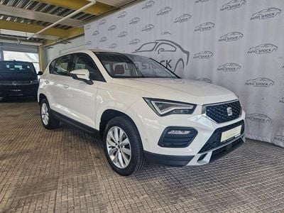 Gebraucht Seat Ateca Beats 150 PS (110 kW) 2022 Weiß SUV