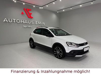 VW Polo Cross