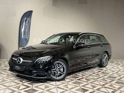 gebraucht Mercedes C220 C 220 C -Klasse T-ModellT d AMG Line