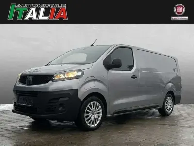 Gebraucht Fiat e-Scudo 100 kW (136 PS) 2022 Grau Van / Kleinbus