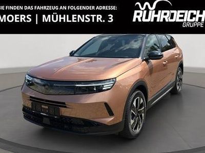 Neu Opel Grandland X S 145 PS (106 kW) 2025 Impakt kupfer SUV