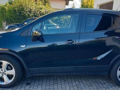 Usata Opel Mokka Edition 140 CV (102 kW) 2014 Nero SUV