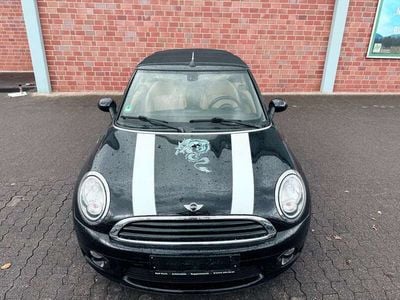 Mini Cooper Cabriolet