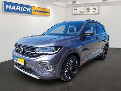 Nuova VW T-Cross R-line 150 CV (110 kW) 2026 Grigio SUV