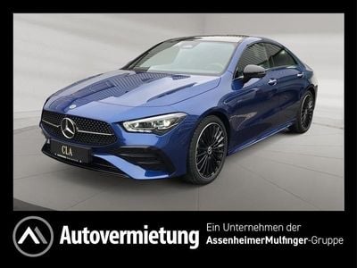 Mercedes CLA200