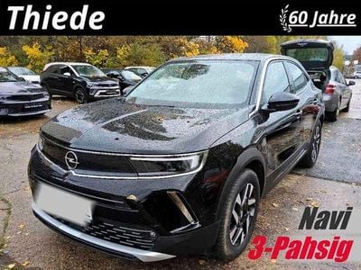 Gebraucht Opel Mokka-e Elegance 105 kW (144 PS) 2022 Schwarz SUV