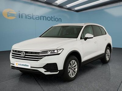 VW Touareg