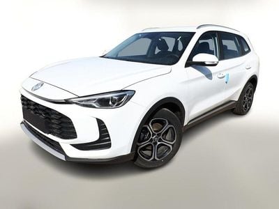 Nouă MG ZS Comfort 197 CP (144 kW) 2025 Alb SUV